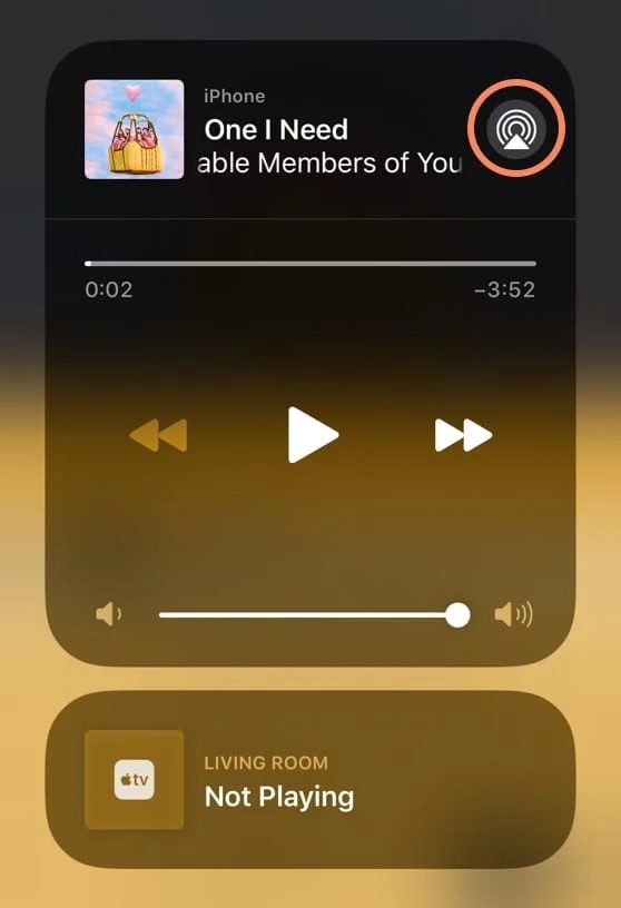 Currently playing Center