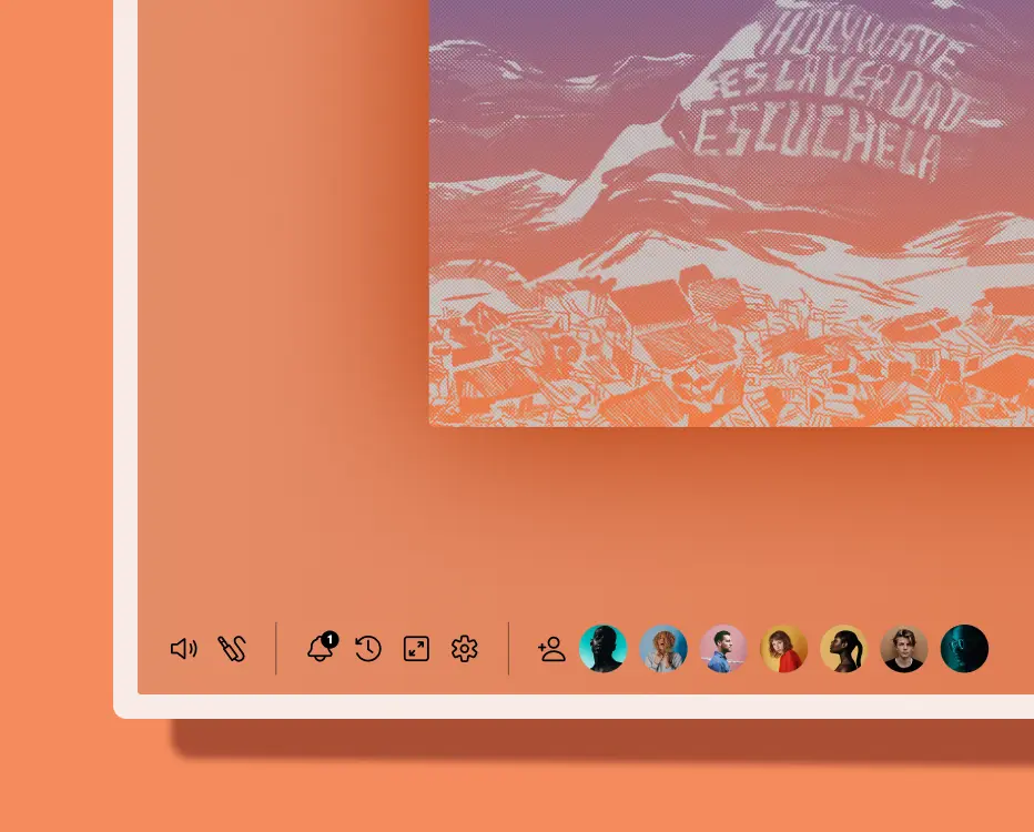 Upvote the bops, downvote the flops