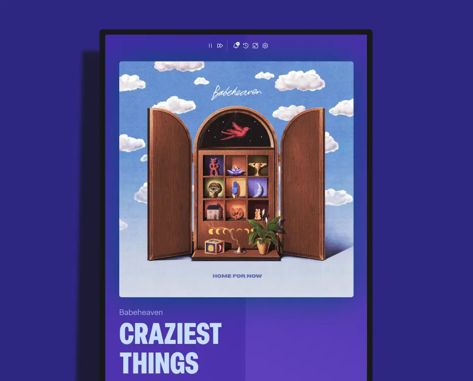 Upvote the bops, downvote the flops