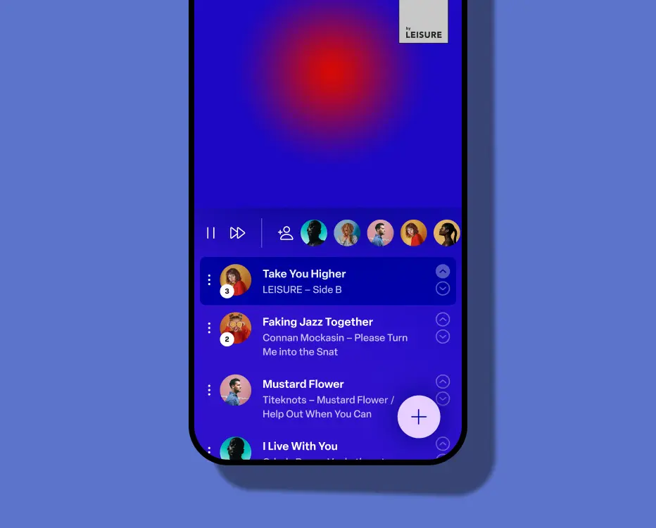 Upvote the bops, downvote the flops