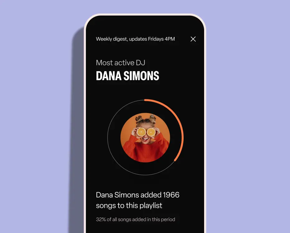 Upvote the bops, downvote the flops